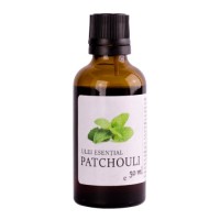 Ulei esential de patchouli 50ml