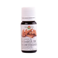 Ulei esential de scortisoara (cinnamon bark) 10ml Ulei esential de scortisoara (cinnamon bark) 10ml