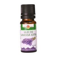 Ulei esential extra de Lavanda 10ml Ulei esential extra de Lavanda 10ml