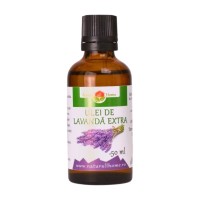 Ulei esential extra de Lavanda 50ml Ulei esential extra de Lavanda 50ml