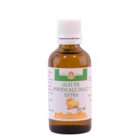 Ulei esential extra puternic de portocale dulci 50ml Ulei esential extra puternic de portocale dulci 50ml