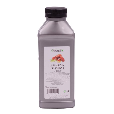 Ulei de Jojoba virgin 500ml
