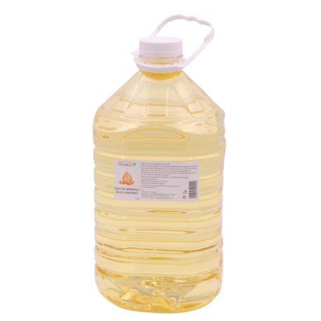 Ulei de migdale dulci rafinat 5L