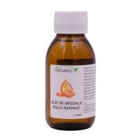 Ulei de migdale dulci rafinat 100ml