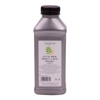 Ulei de neem presat la rece, organic 500ml 