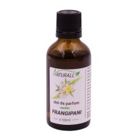 Ulei de Parfum Exotic Frangipani 50ml