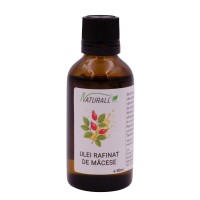 Ulei de macese Rafinat  50ml