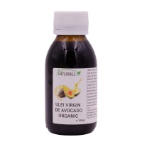 Ulei de avocado virgin organic 100ml 