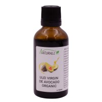 Ulei de avocado virgin organic 50ml