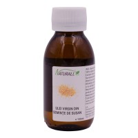 Ulei de Seminte de susan virgin dezodorizat 100ml 