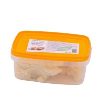 Unt de Shea nerafinat (natural) 250g 