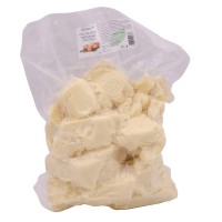 Unt de Shea nerafinat (natural) 2kg 