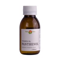 Vitamina B5 Panthenol 100g Vitamina B5 Panthenol 100g
