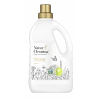 Gel de spalat color cu Aloe Vera și Arbore de ceai Naturcleaning 1.5l