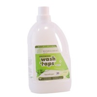Gel de spalat rufe albe Naturcleaning 3l