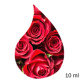 Ulei de parfum natural trandafir 10 ml